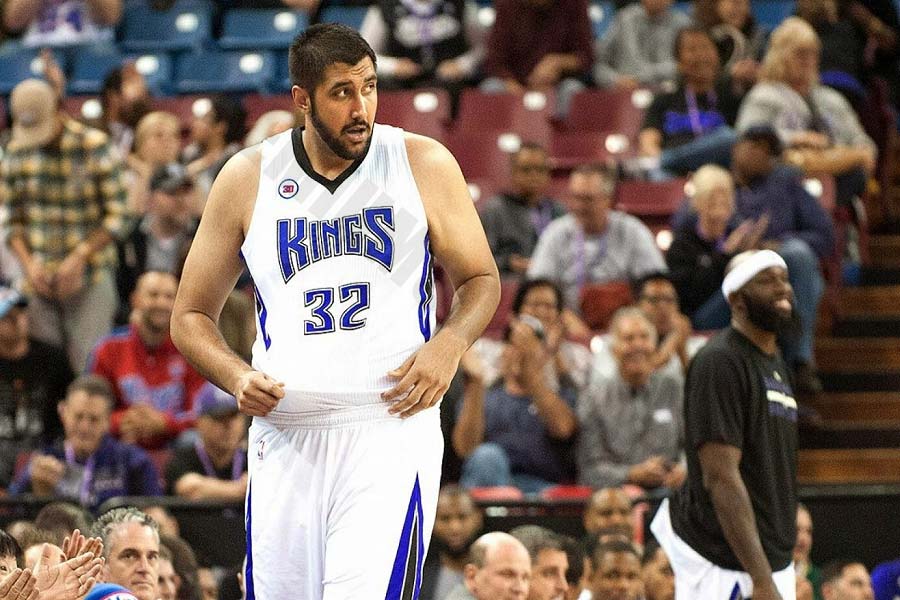 Sim Bhullar - Tallest NBA player ever