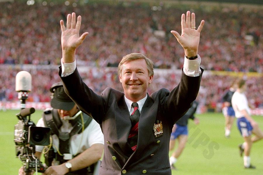 Sir Alex Ferguson - Best Premier League managers