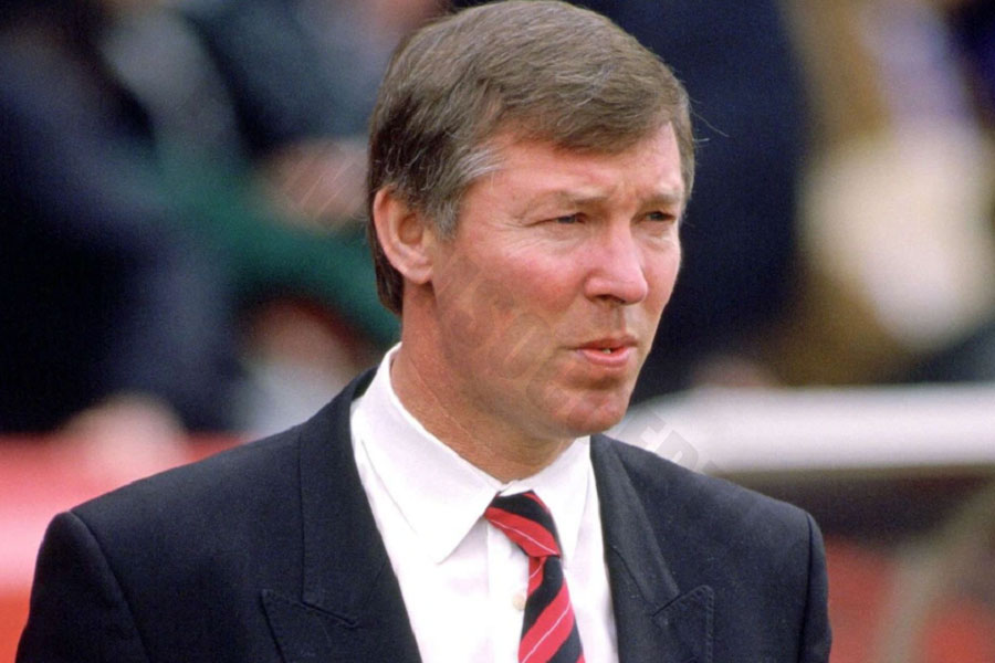 Sir Alex Ferguson - Worst Man United team