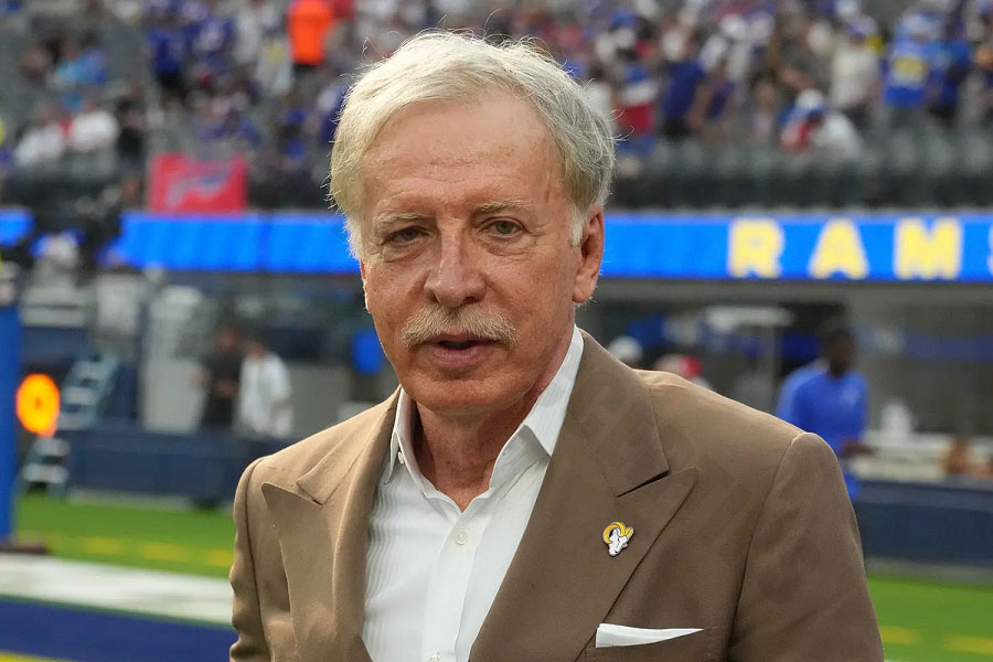 Stanley Kroenke - Richest soccer club owners