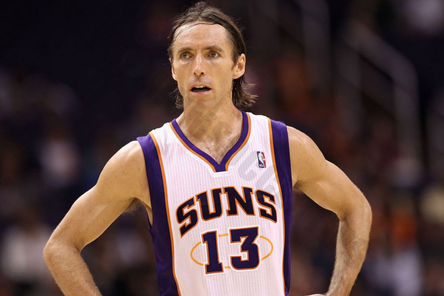 Steve Nash - NBA all time 3 point shooting percentage