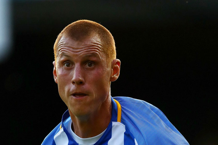 Steve Sidwell - Worst strikers in football