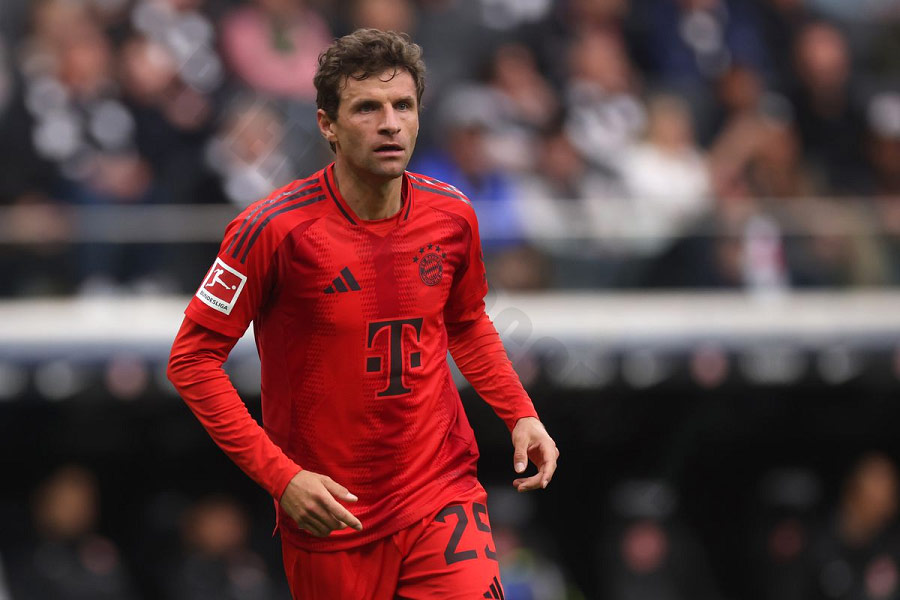 Thomas Müller - Players most goals and assists in international football history