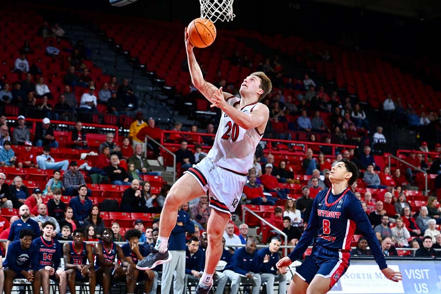 Types of 3-point shots in basketball