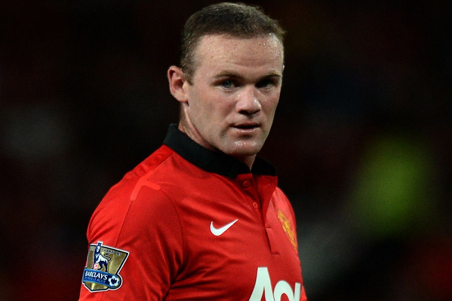 Wayne Rooney - Top assist in the EPL