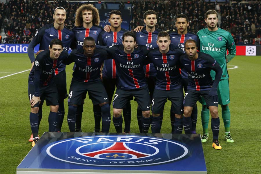 Which football club has the most fans in the world - Paris Saint Germain