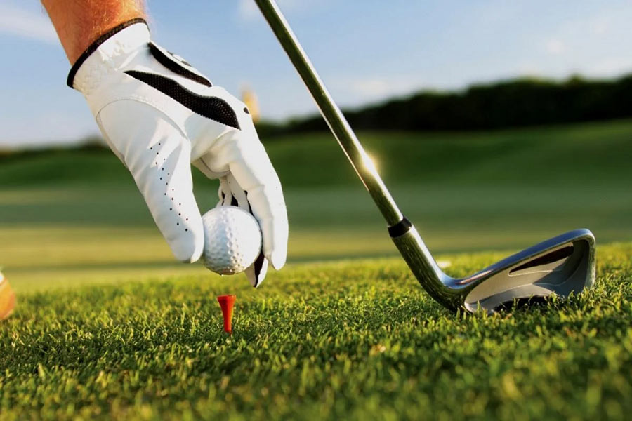 Which sports is most popular in the world - Golf