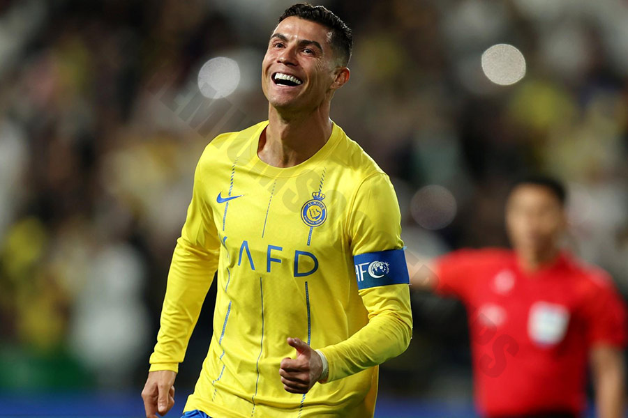 Cristiano Ronaldo – Global media icon