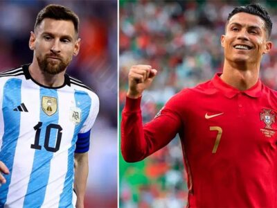 I understand who has more fans Messi or Ronaldo?