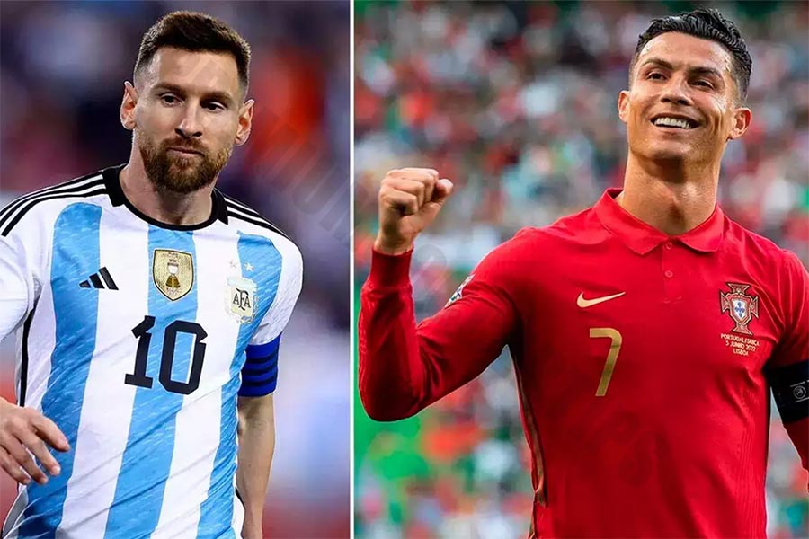 I understand who has more fans Messi or Ronaldo?