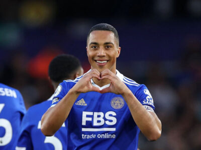 Youri Tielemans talented midfielder of Leicester City