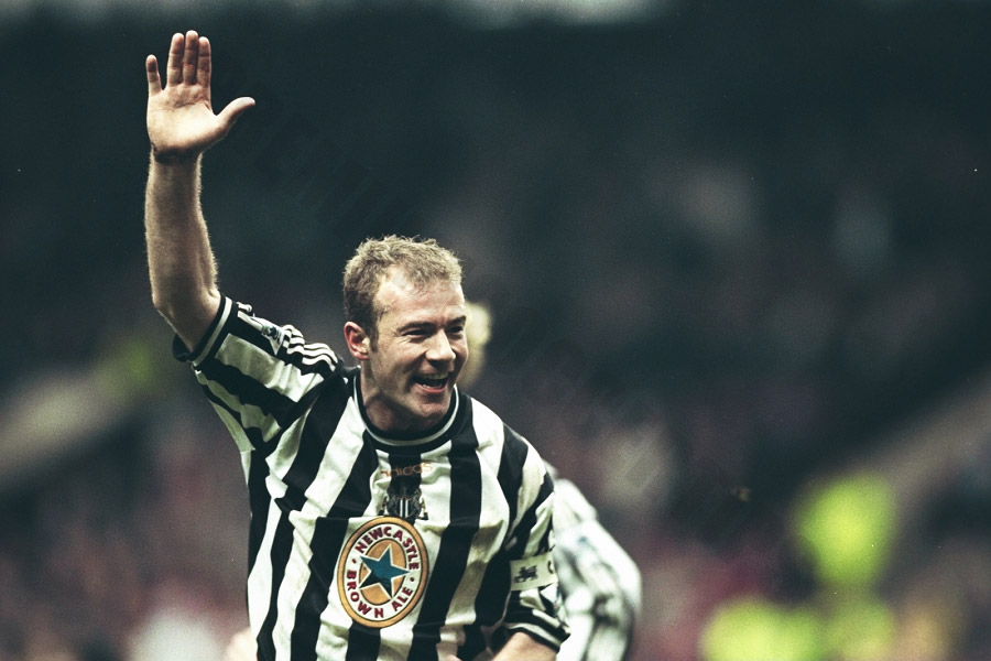 Alan Shearer - Best footballers in Premier League