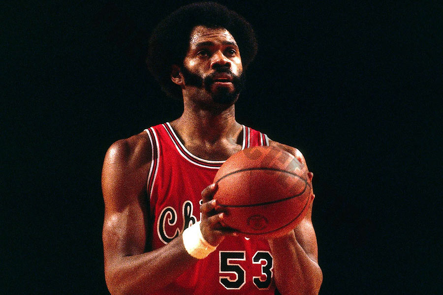 Artis Gilmore - NBA all time rebound leaders