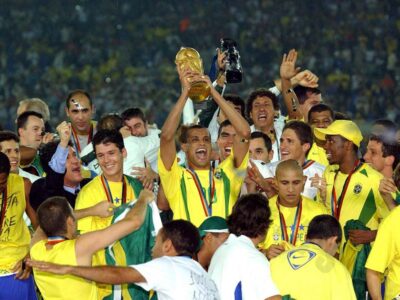 Brazil - FIFA World Cup top teams