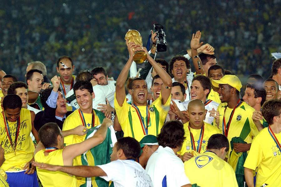 Brazil - FIFA World Cup top teams