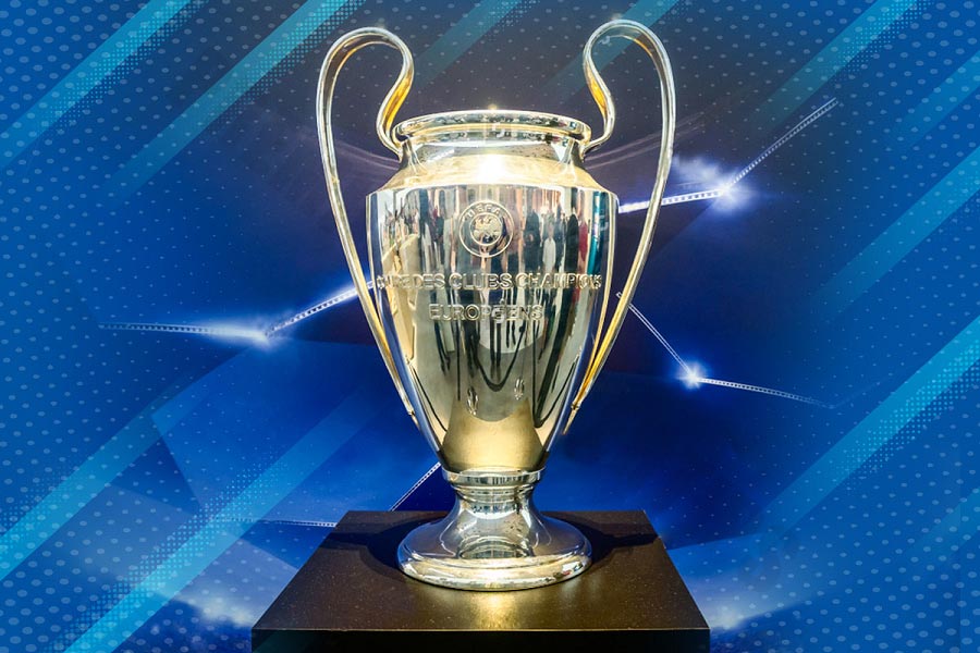 Champions League - The best league in the world football