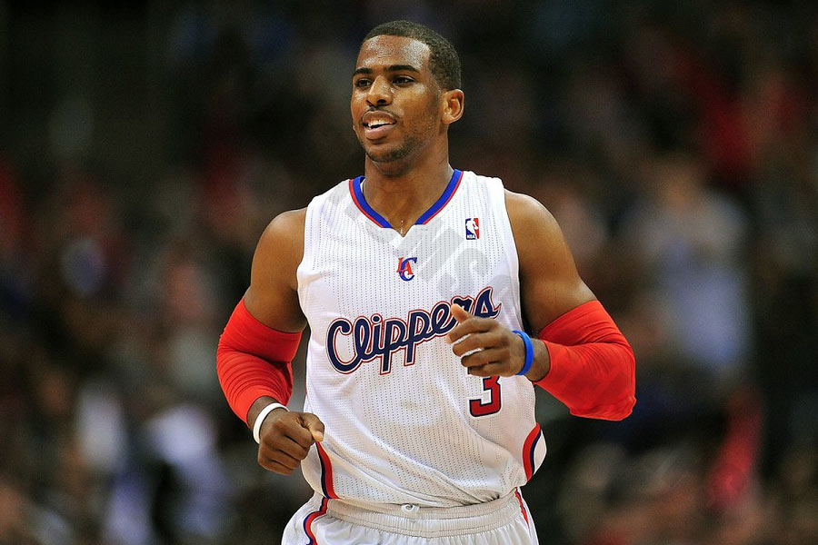 Chris Paul - Top assists NBA