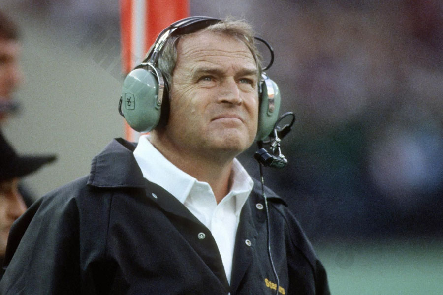 Chuck Noll - Top NFL coaches of all time