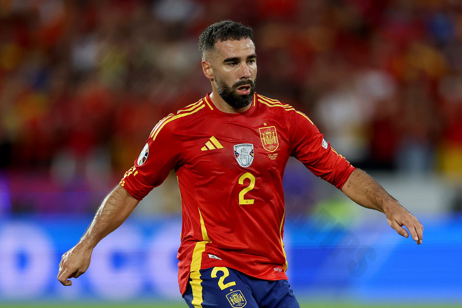 Dani Carvajal - Best player in La Liga right now