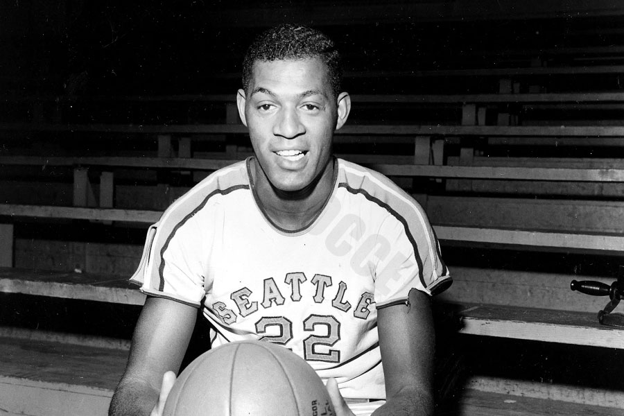 Elgin Baylor - Highest PPG in NBA history single season