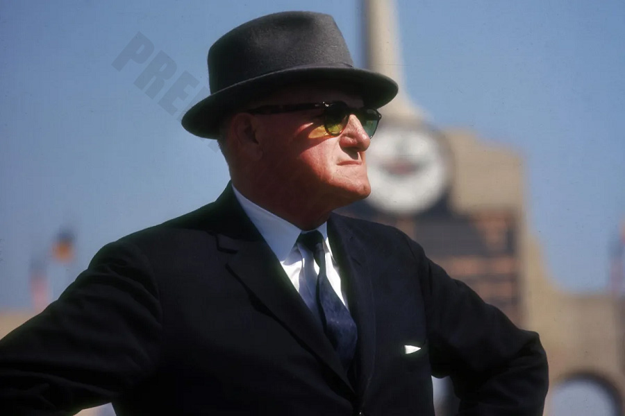 George Halas - Top NFL coaches of all time