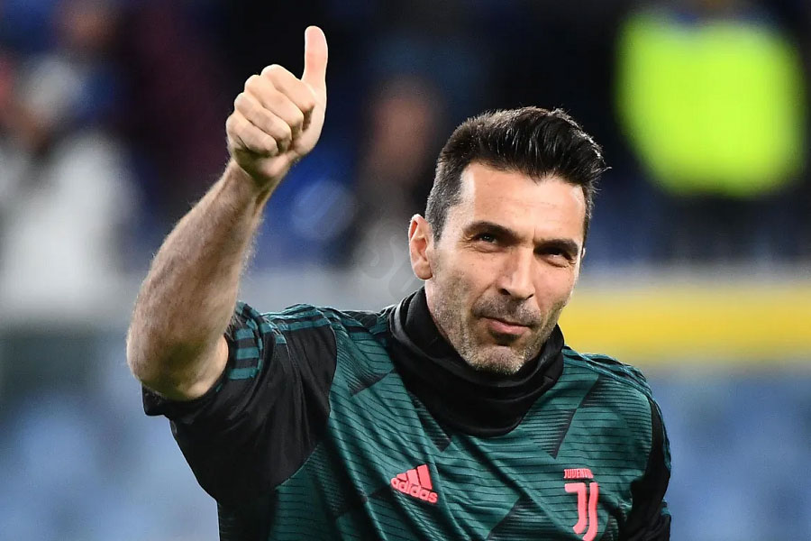 Gianluigi Buffon - Serie A best players