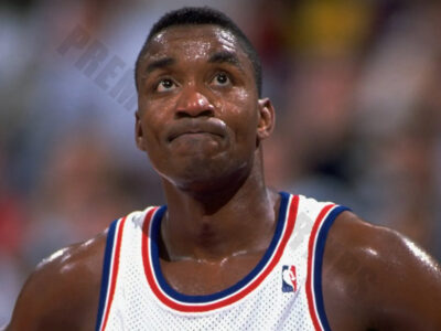 Isiah Thomas - Top assist NBA