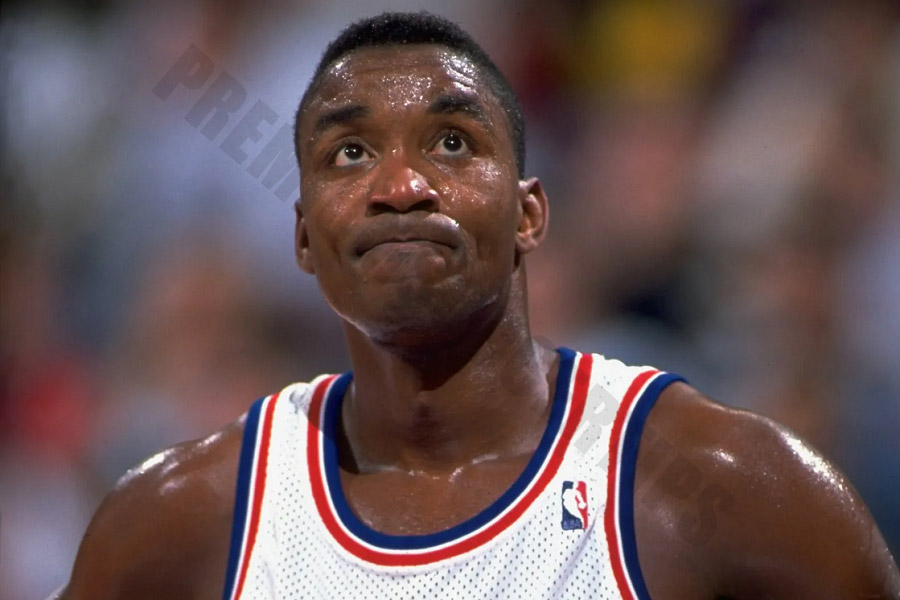 Isiah Thomas - Top assist NBA