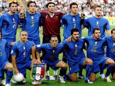 Italy - Top FIFA World Cup teams