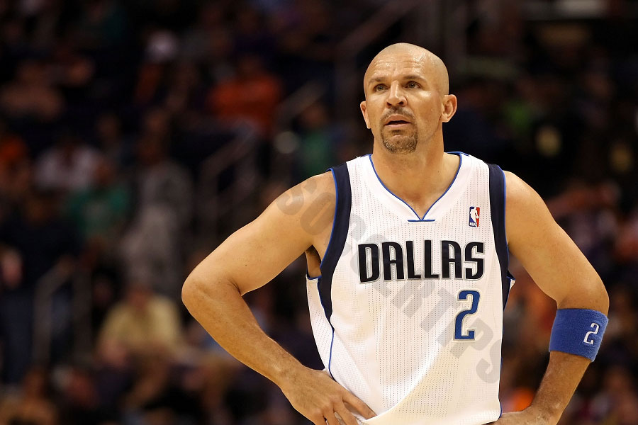 Jason Kidd - Top assists NBA