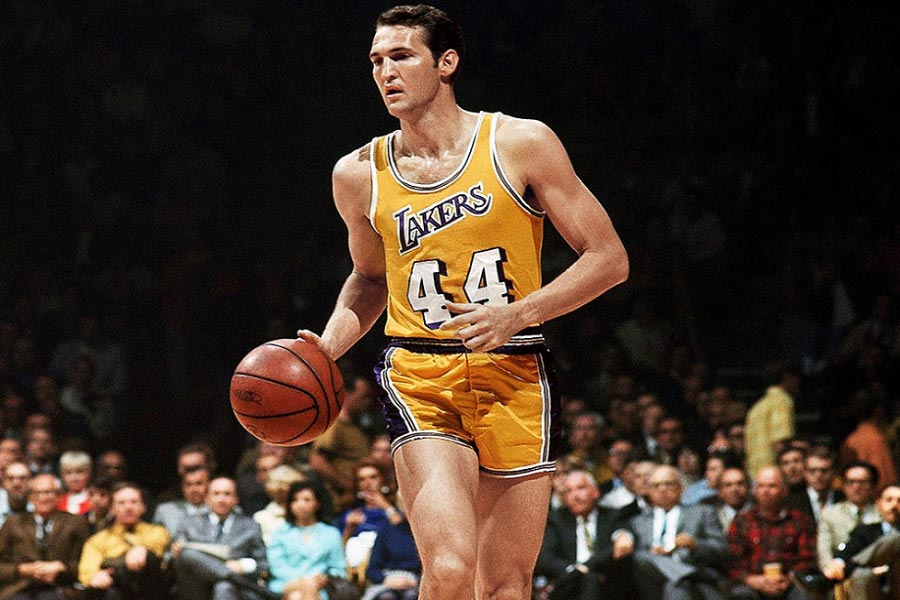 Jerry West - Highest PPG in NBA history single season