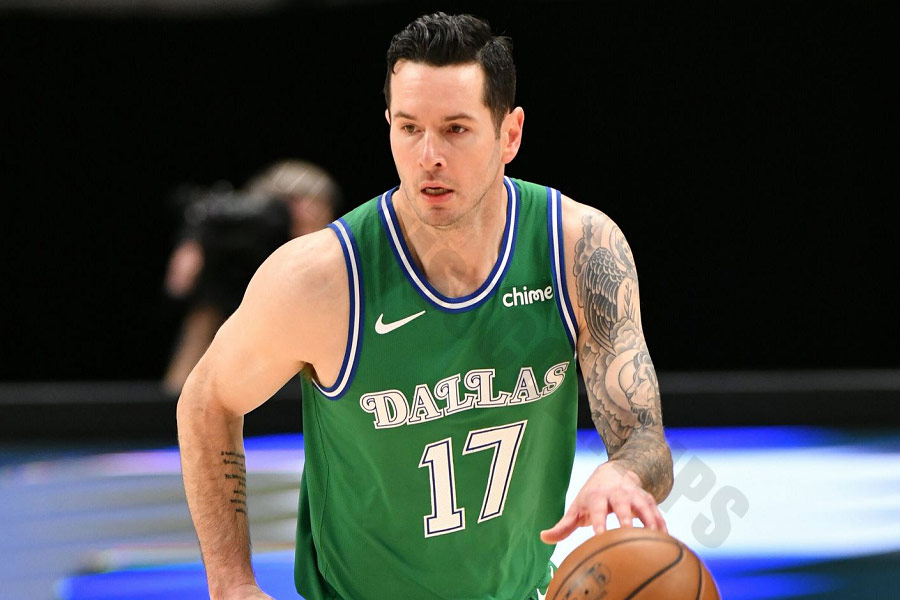 JJ Redick - NBA 3 point leaders all time list