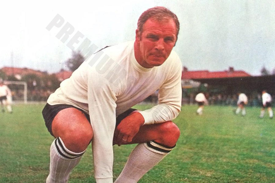 John Charles - Serie A best players