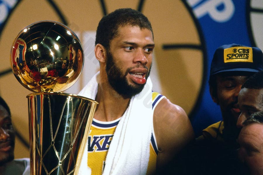 Kareem Abdul Jabbar - NBA all time rebound leaders