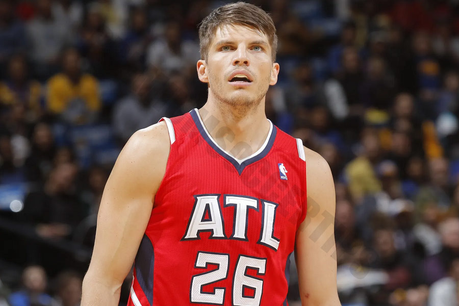 Kyle Korver - NBA all time 3 point leaders list