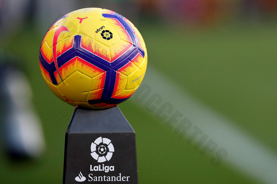 La Liga - Best football leagues in the world