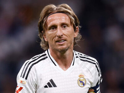 Luka Modric - Best player in La Liga right now