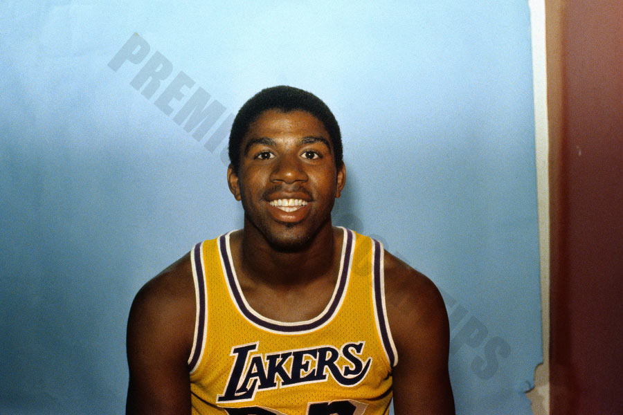 Magic Johnson - Top assists NBA