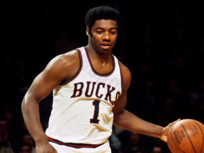 Oscar Robertson - Highest PPG in NBA history