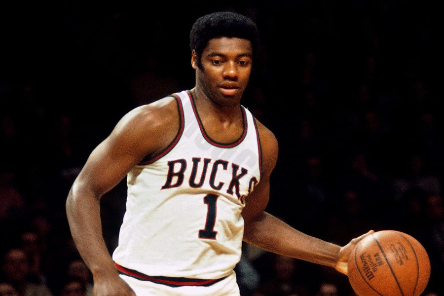 Oscar Robertson - Highest PPG in NBA history