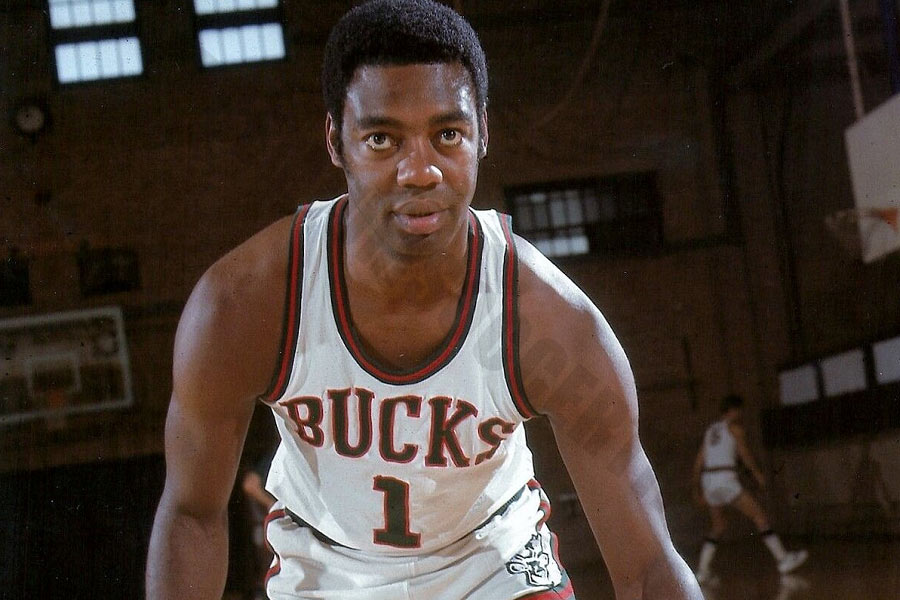 Oscar Robertson - Top assist NBA