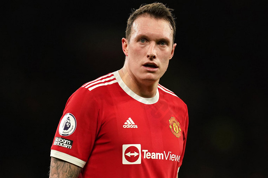 Phil Jones joined MU in 2011 for £16.5 million, but has struggled with injuries and poor form