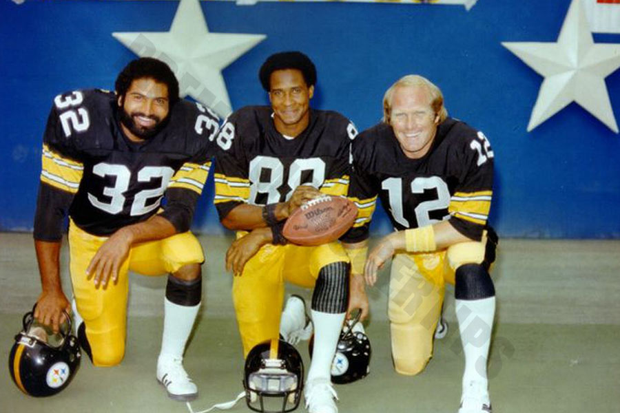 Pittsburgh Steelers (1978) - Best NFL team of all time