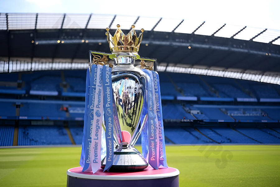 Premier League - Best football leagues in the world