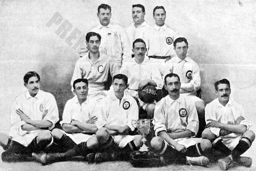 Real Madrid (1955 – 1960) - Best football squad of all time