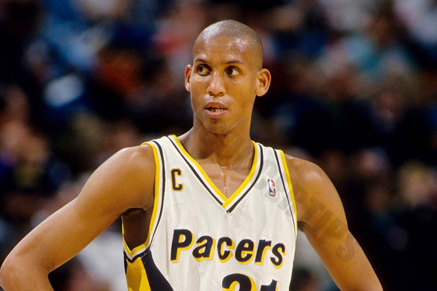 Reggie Miller - NBA 3 point leaders