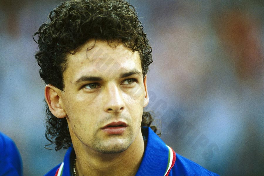 Roberto Baggio - Serie A best players