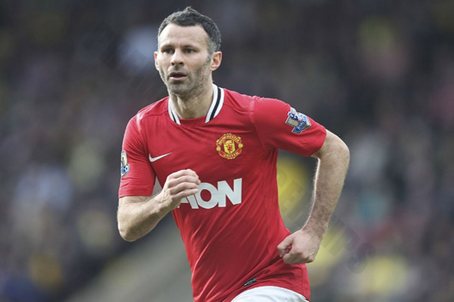 Ryan Giggs - Best footballers in the Premier League