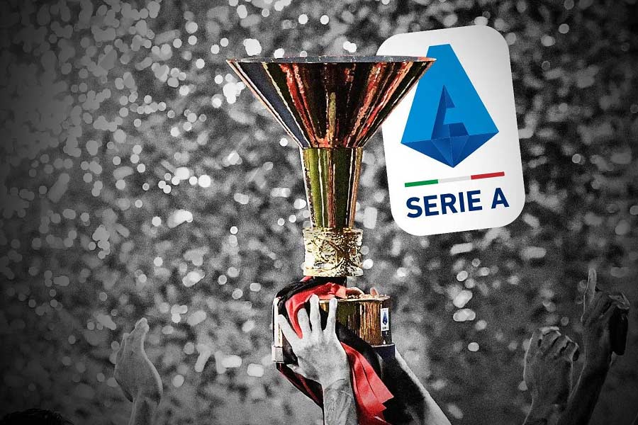 Serie A - Best football leagues in the world