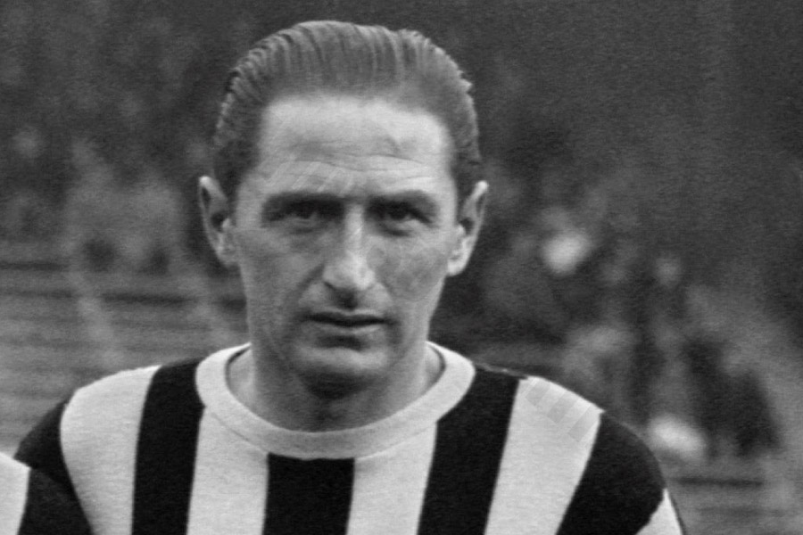 Silvio Piola - Serie A best players